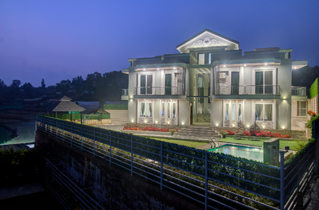 8 BHK Villa Mahabaleshwar