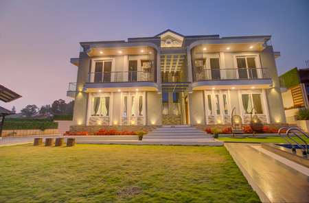 8 BHK Villa Mahabaleshwar