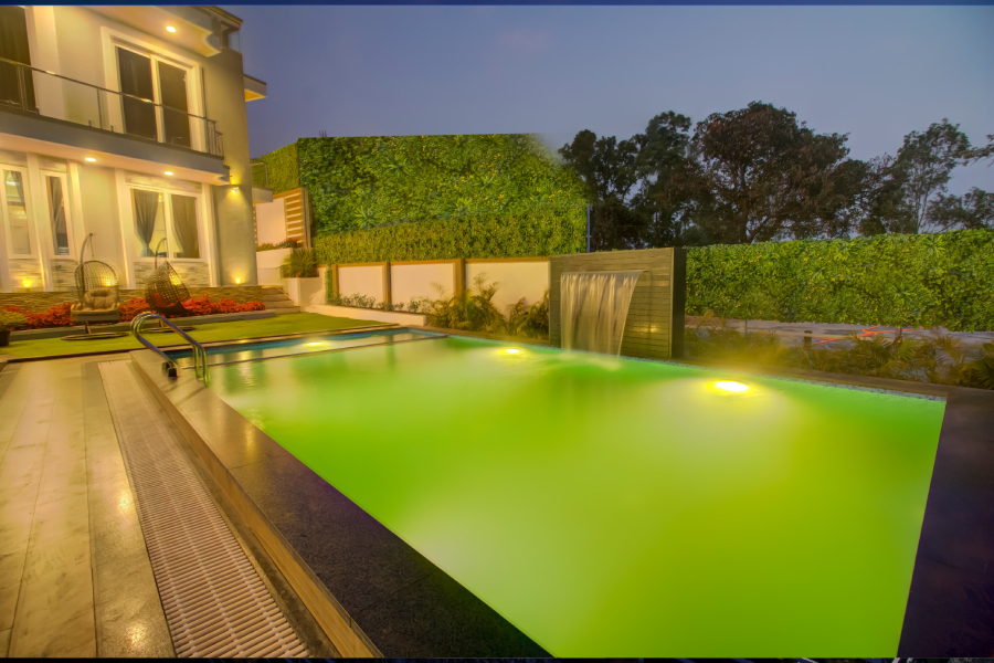 8 BHK Villa Mahabaleshwar