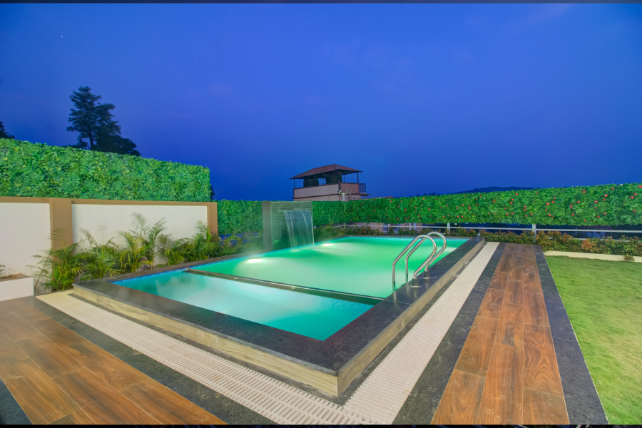 8 BHK Villa Mahabaleshwar