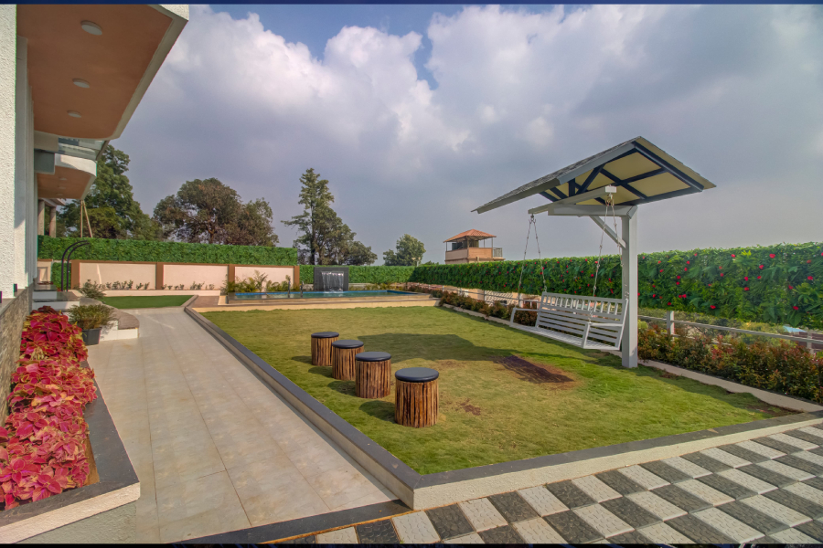 8 BHK Villa Mahabaleshwar