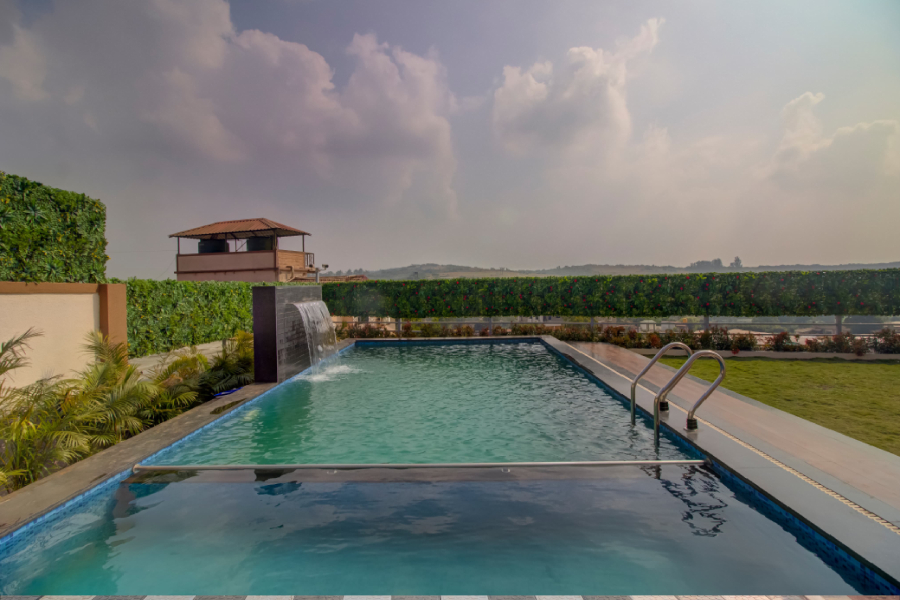 8 BHK Villa Mahabaleshwar