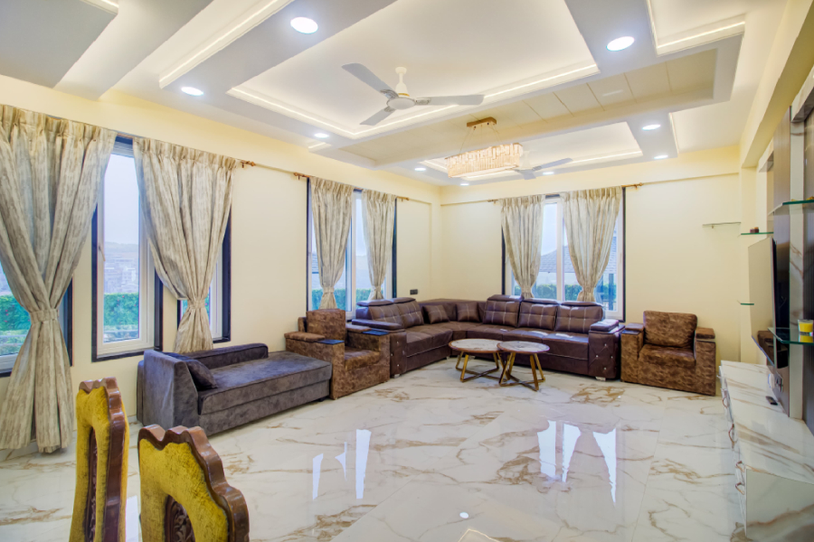 best villas in Mahabaleshwar