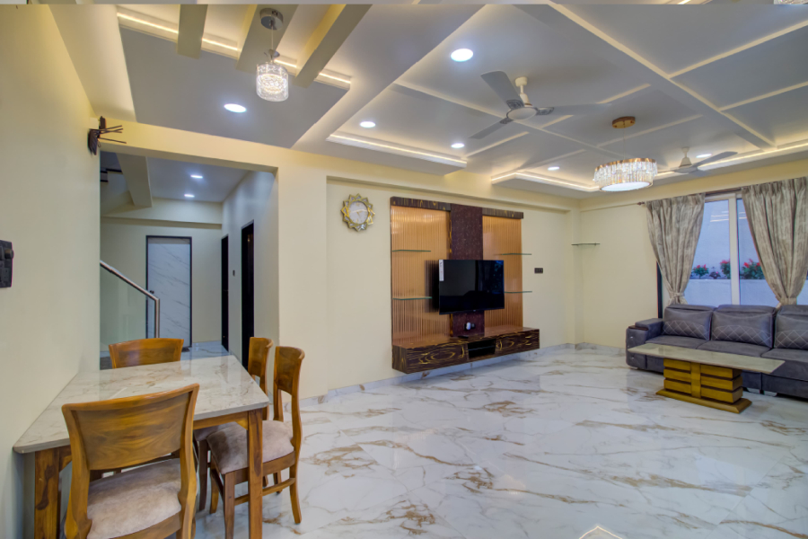 private villa in Mahabaleshwar