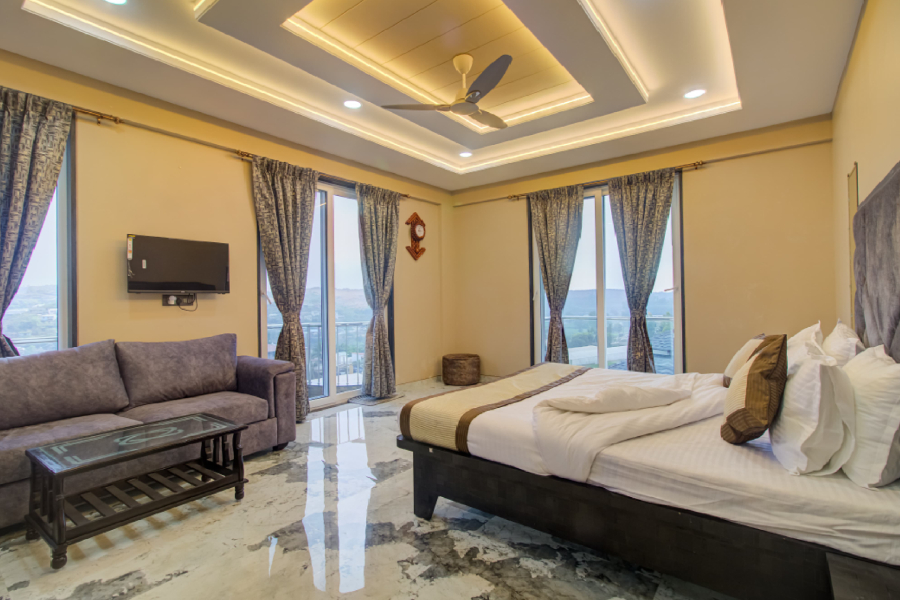 private villa in Mahabaleshwar