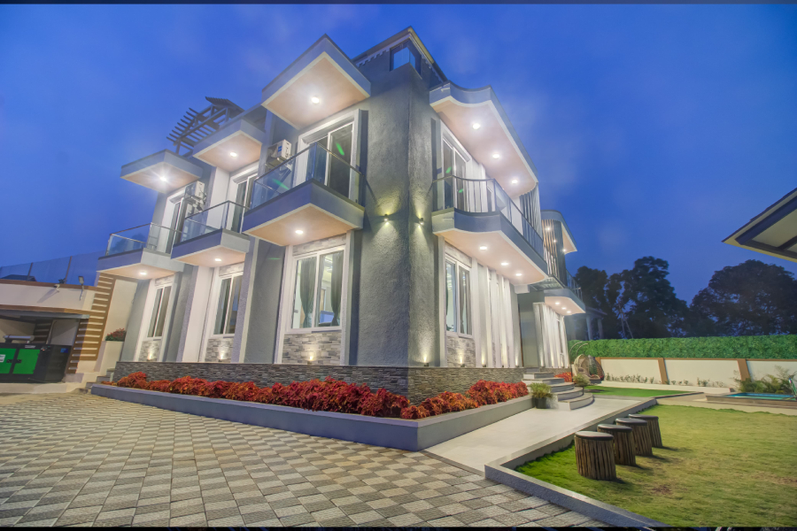 RR Villa Mahabaleshwar