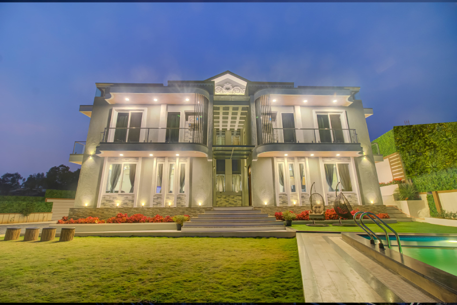 RR Villa Mahabaleshwar