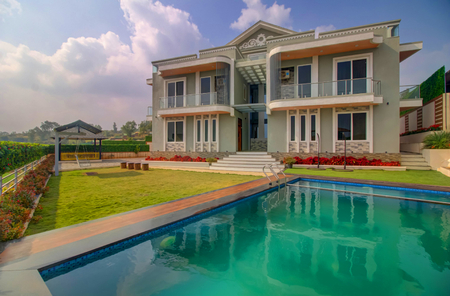 private villa in Mahabaleshwar