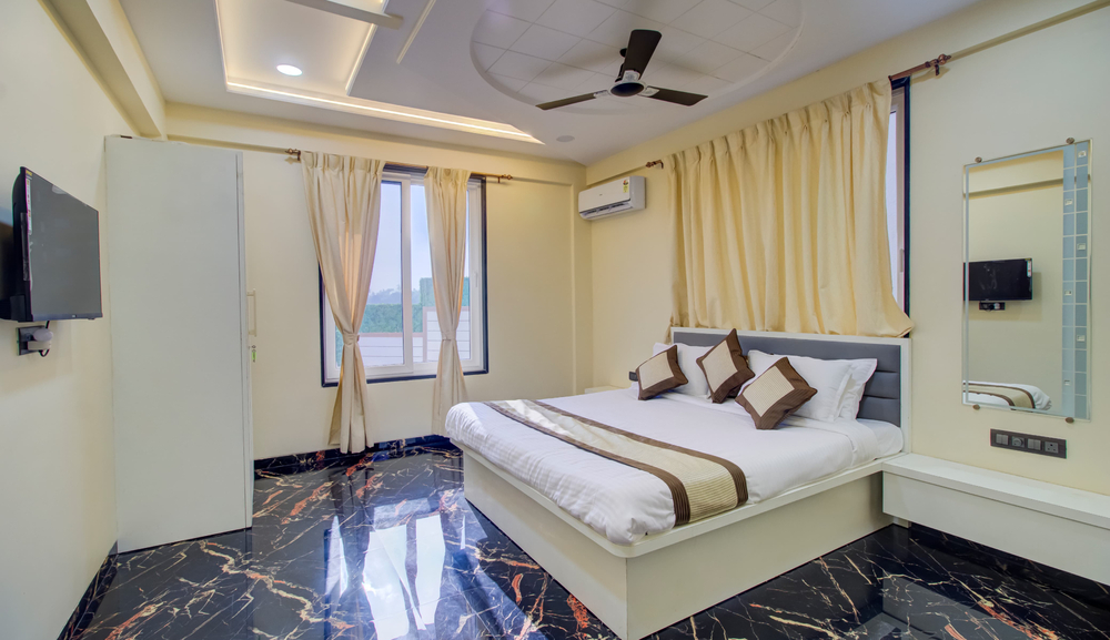 villa for family stay Room