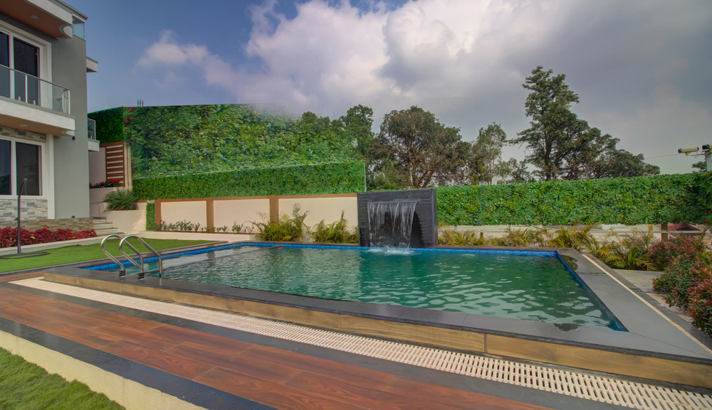 8 BHK Villa in Mahabaleshwar With Pool