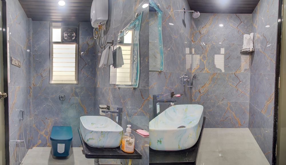 8 BHK Villas for Family Wasroom