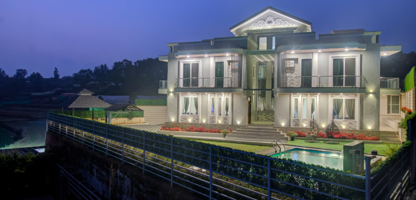 private villa in Mahabaleshwar